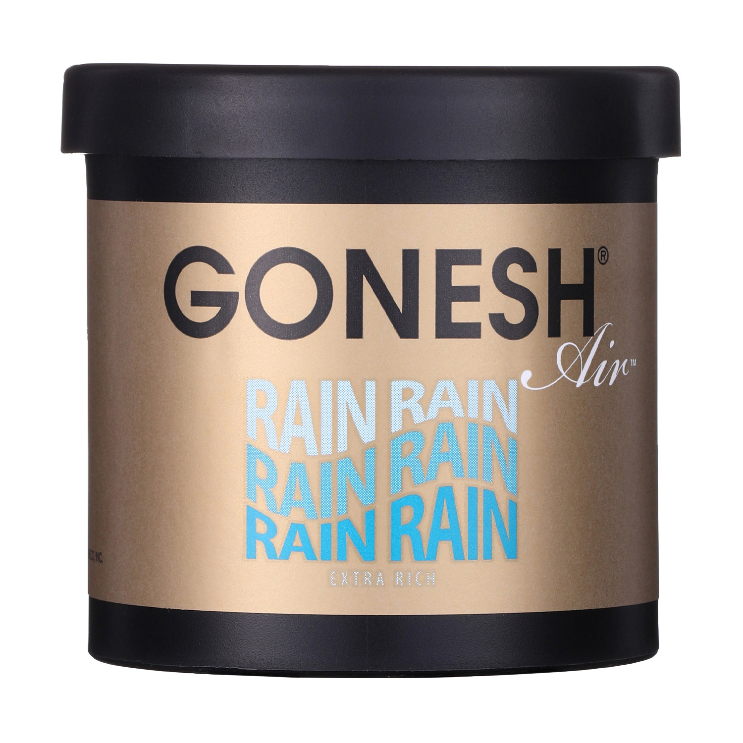 Gonesh - Gel thơm nhỏ | Mùi Rain