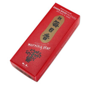 Hương Morning Star - Gỗ đàn hương - 200 que