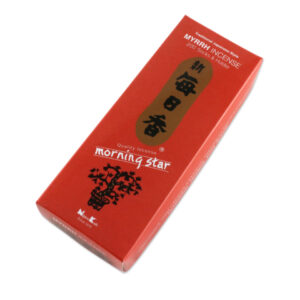 Hương Morning Star - Nhựa thơm - 200 que