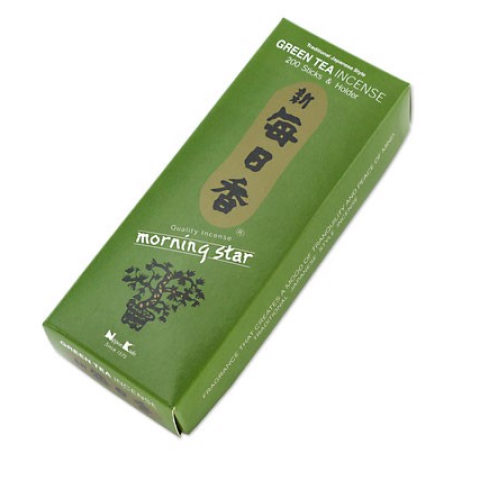Hương Morning Star - Trà xanh - 200 que