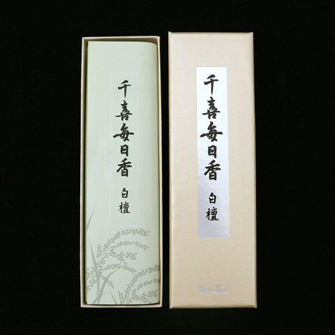Hương Senki Mainichi Byakudan - 150 Que