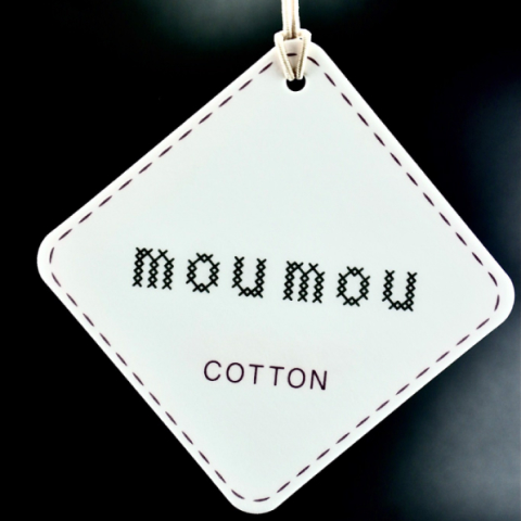 Giấy thơm Mou Mou - Cotton