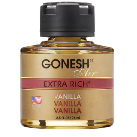Nước thơm Gonesh - Hương Vanilla