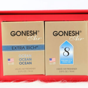 Nước thơm Gonesh Mix 2 mùi - Set 6