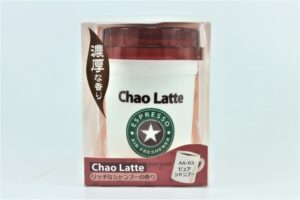 Chao Latte Espresso - Gel thơm ô tô | Mùi thơm Pure Shampoo