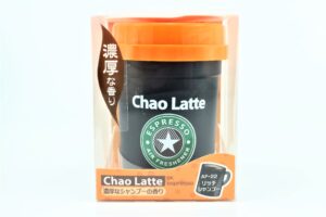 Chao Latte Espresso - Gel thơm ô tô | Mùi thơm Rich Shampoo