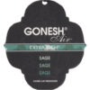 Gonesh - Card thơm | Mùi lá xô thơm