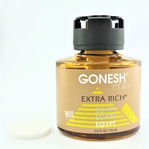 Gonesh – Nước thơm ô tô | Mùi Egypt