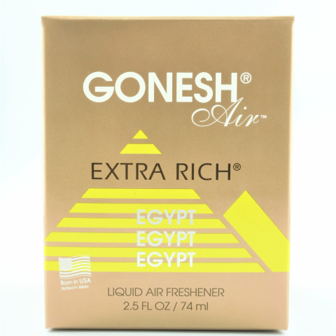 Gonesh – Nước thơm ô tô | Mùi Egypt