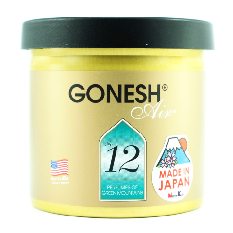 Gonesh – Gel thơm nhỏ | Mùi No.12
