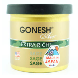 Gonesh – Gel thơm nhỏ | Mùi lá xô thơm