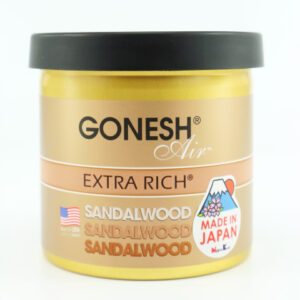 Gonesh – Gel thơm nhỏ | Mùi gỗ đàn hương