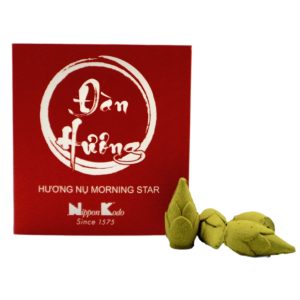 Morning Star - Hương nụ mùi Gỗ đàn hương | 10 nụ