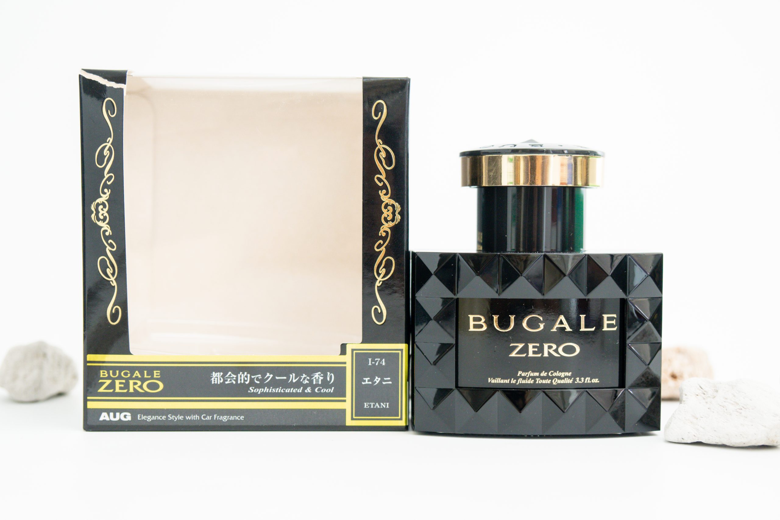 Nước hoa Ô tô Bugale Zero