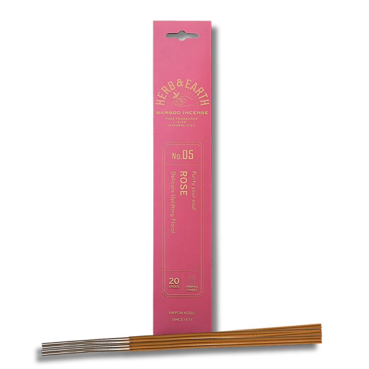 Herb & Earth - No.05 (Hoa Hồng) - Hình ảnh 2