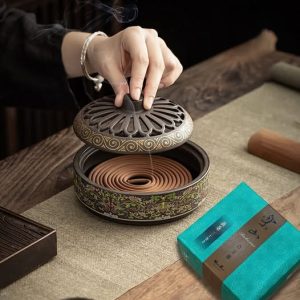 Hương vòng Rakuzan Bạch Ngọc Lan