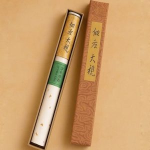 Kyara Taikan phiên bản dài – Trầm đỉnh cao Nhật Bản