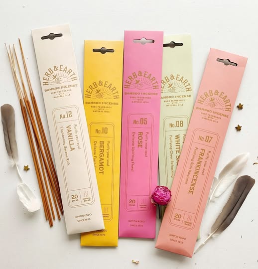 Hương Herb & Earth