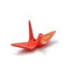 Chân đế cắm hương Crane Red | Chim hạc đỏ