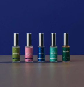 Xịt thơm ngủ ngon anming