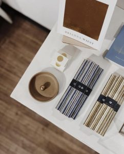 Bộ sưu tập hương gỗ Kayuragi