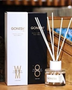 Khuếch tán hương thơm phòng Gonesh