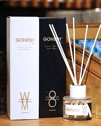 Khuếch tán hương thơm phòng Gonesh