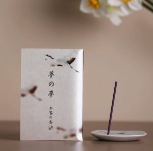 yume no yume - hương xạ hương trắng