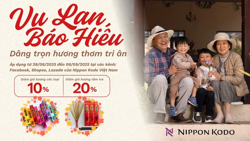Vu Lan báo hiếu