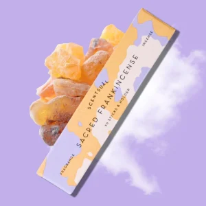 Scentsual Sacred Frankincense (Hương trầm linh thiêng) | 30 que