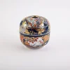 Rinpa Ko-Imari Yoshiki - Lư đốt hương | Lư sứ