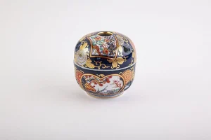 Rinpa Ko-Imari Yoshiki - Lư đốt hương | Lư sứ